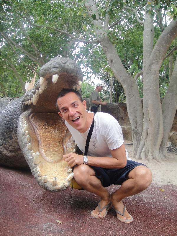 Australia Zoo biggest crocodile, Australia