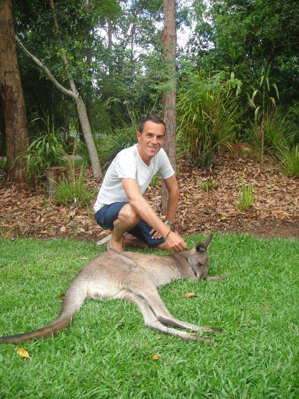 The Steve Irwin Australia Zoo in Beerwah, Queensland Blog Adventure