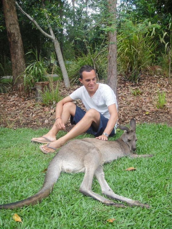 The Steve Irwin Australia Zoo in Beerwah, Queensland Review Picture