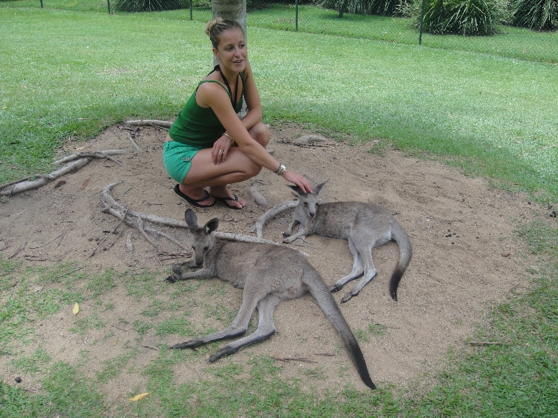 The Steve Irwin Australia Zoo in Beerwah, Queensland Vacation Photo