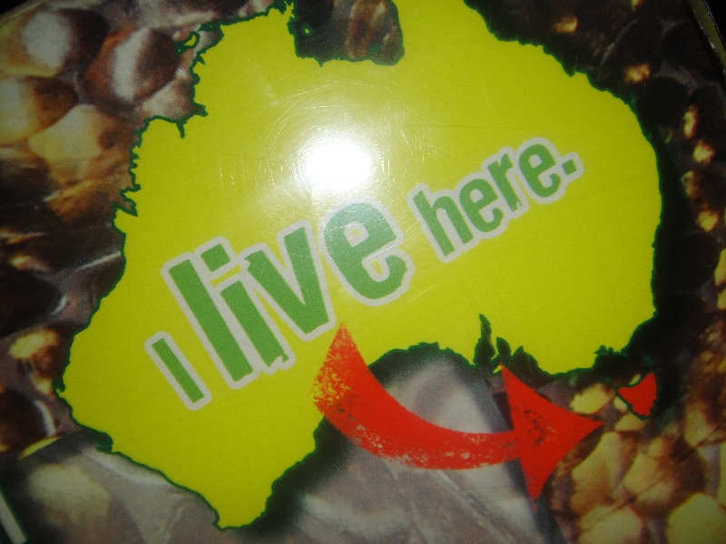 Photo The Steve Irwin Australia Zoo in Beerwah, Queensland Driving