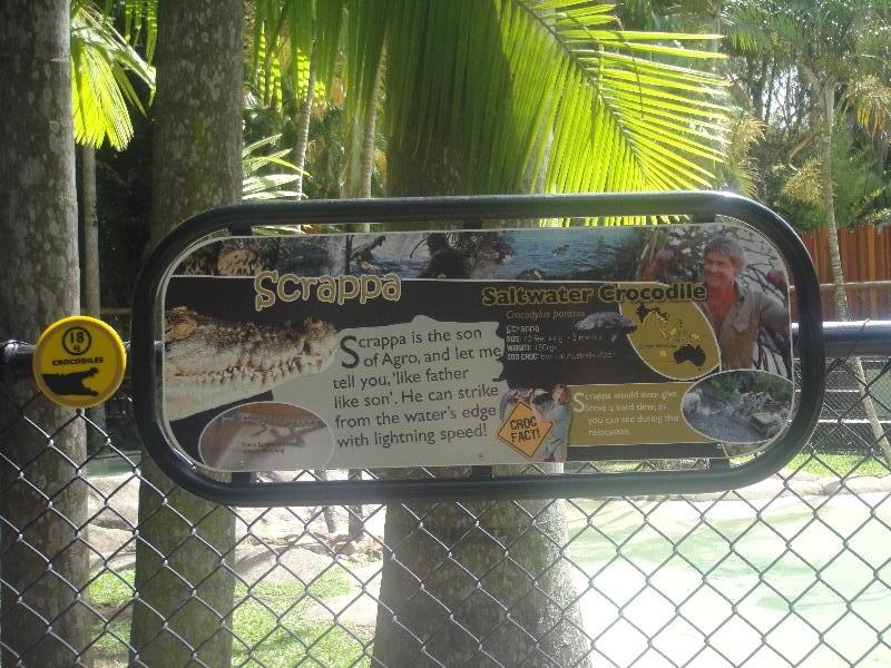 The Steve Irwin Australia Zoo in Beerwah, Queensland Photographs