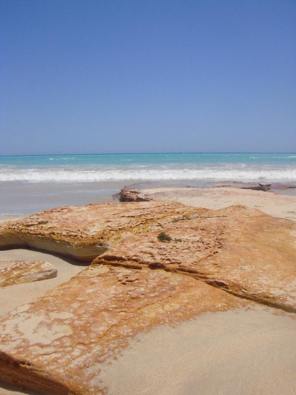 Cable Beach in Broome, Australia