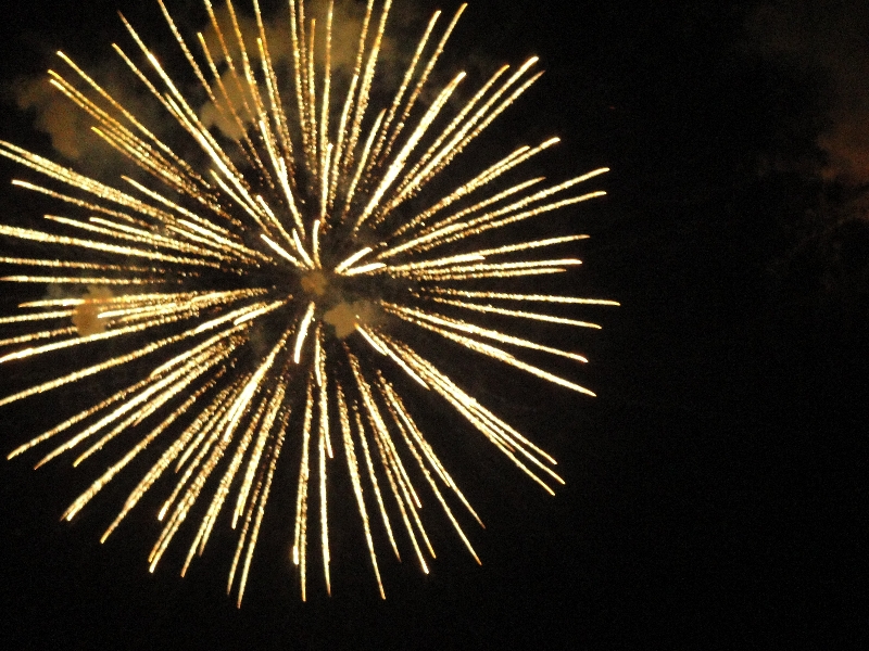 Party in Rockhampton on the river, Australia