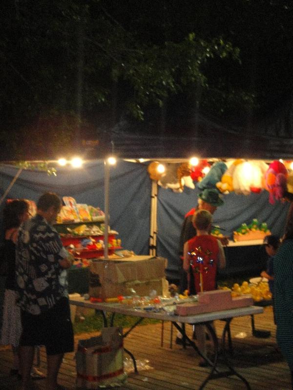 Markets in Rockhampton, Queensland, Australia