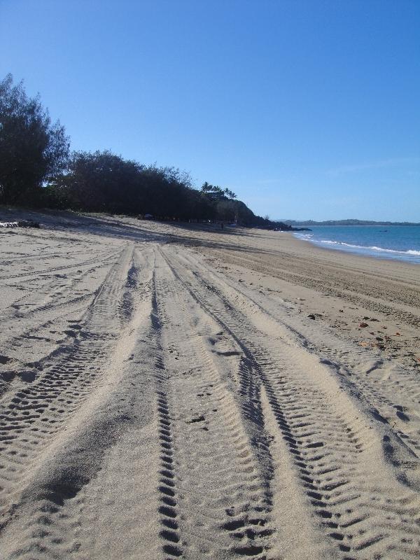 Eimeo Beach in Mackay, Australia