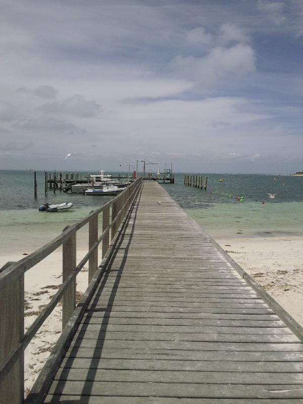 Gorgeous beaches on Rottnest Island, Australia