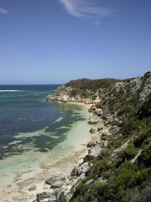 Rottnest Island Coastline, Australia