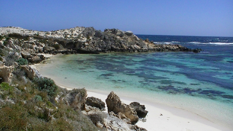 Check that view!, Rottnest Island Australia