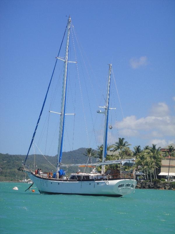   Airlie Beach Australia Diary Picture