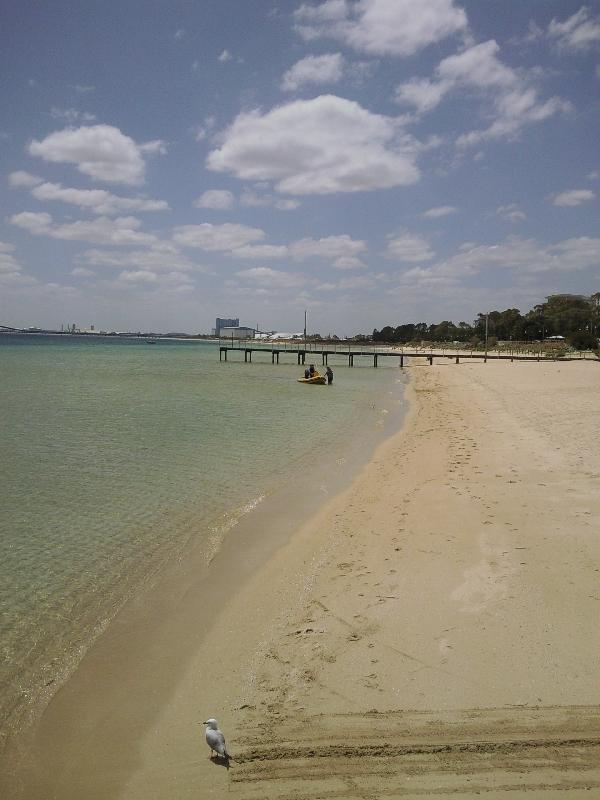 Beach pictures of Rockingham, Australia