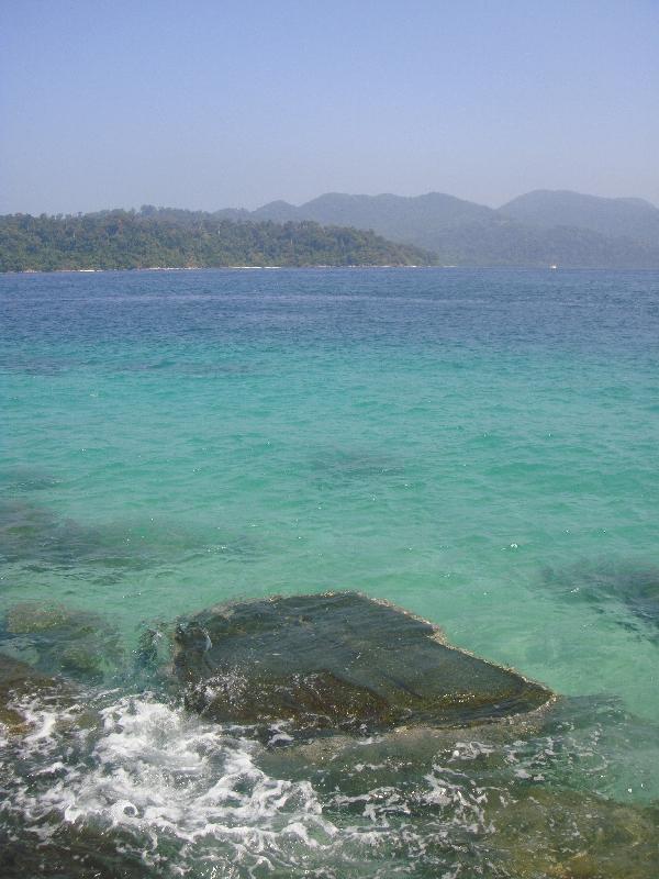 Great view, Ko Lipe Thailand