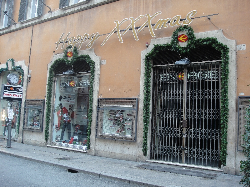 Christmas in Rome, Italy, Rome Italy