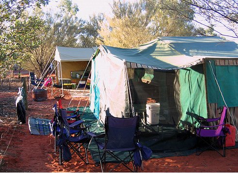 Outback Pioneer Hotel and Lodge at Ayers Rock Resort Australia Travel Guide