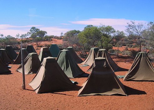 Outback Pioneer Hotel and Lodge at Ayers Rock Resort Australia Holiday Tips