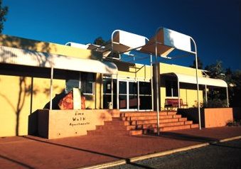 Emu Walk Apartments at Ayers Rock, Ayers Rock Australia