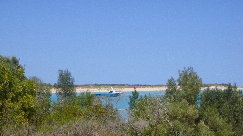 Broome Australia Day Tour at Willie Creek Pearl Farm