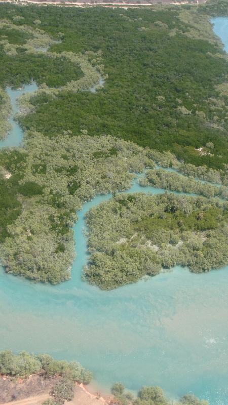 Willie Creek pictures , Broome Australia