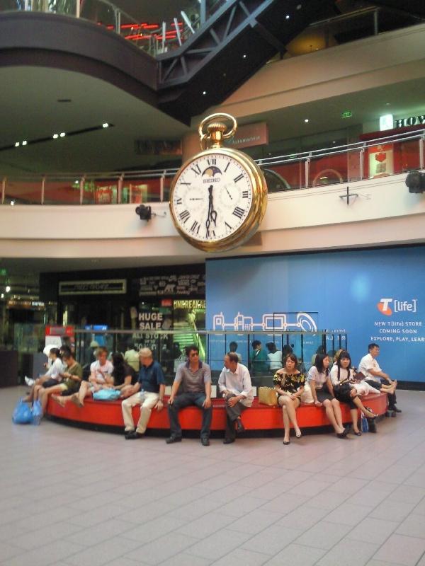 Melbourne Central Shopping Centre, Melbourne Australia