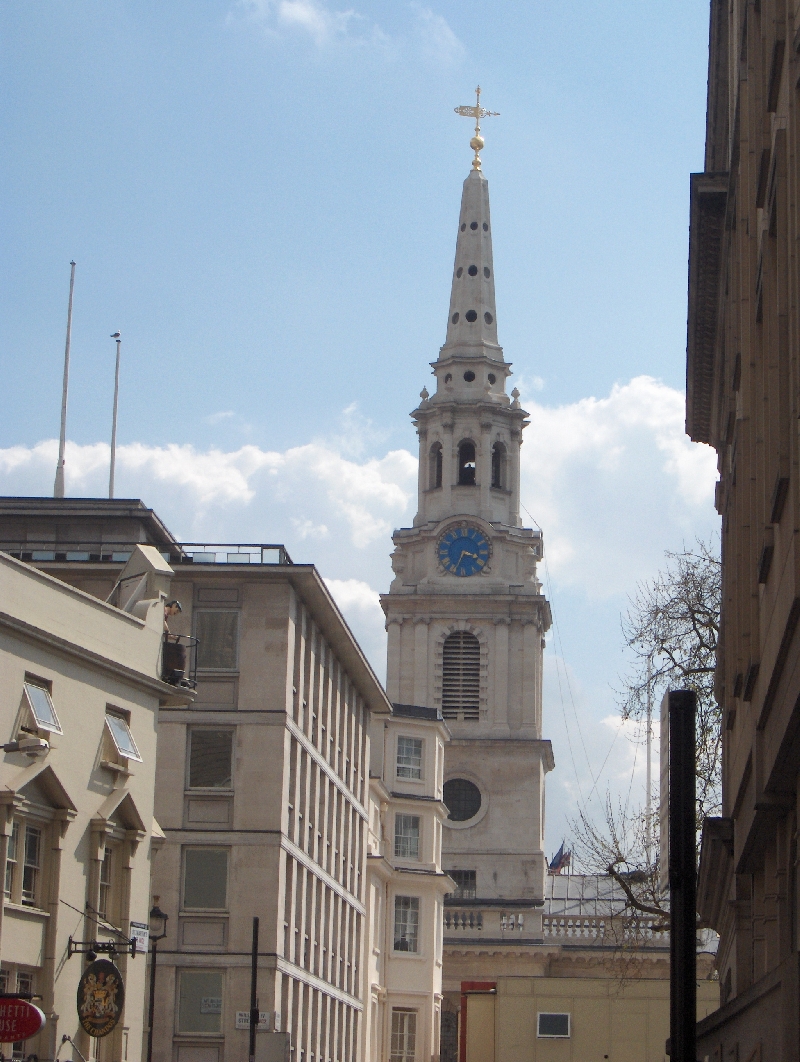 St Martin in the Field Church, London United Kingdom