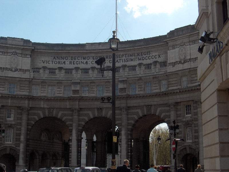 Admiralty Church: Anno Decimo Edwardi Septimi Regis, London United Kingdom