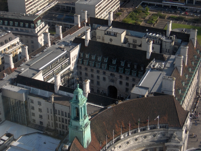 The Merlins Entertainment Buidling, London United Kingdom