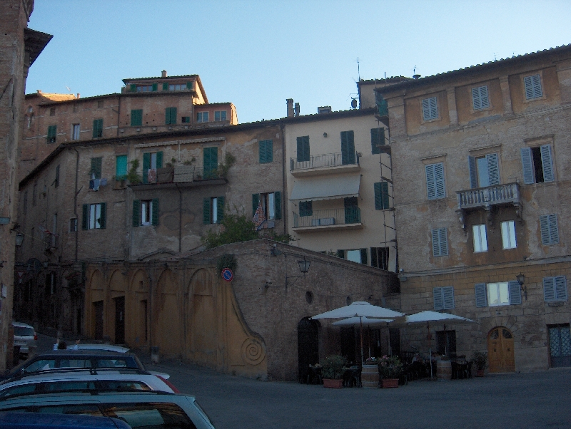 Pictures of Siena, Italy, Italy