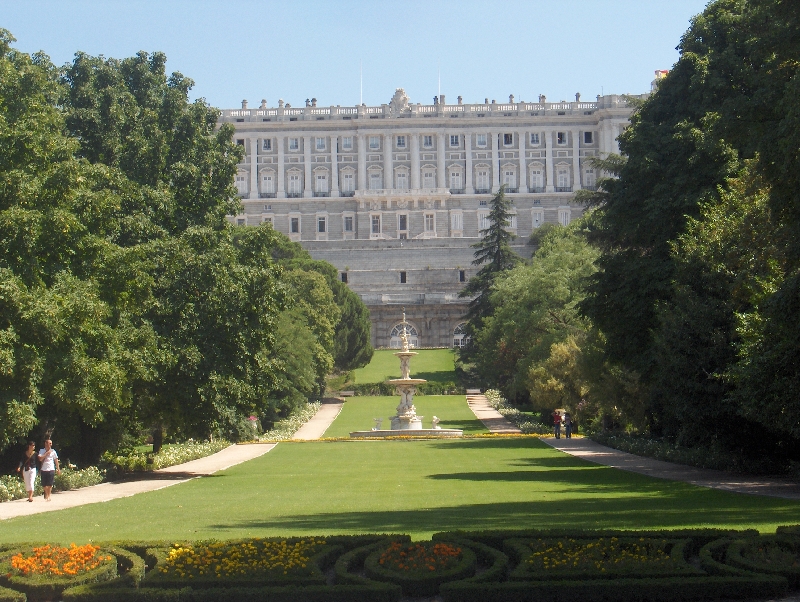 Photo Things to see, visit and do in Madrid Puerta