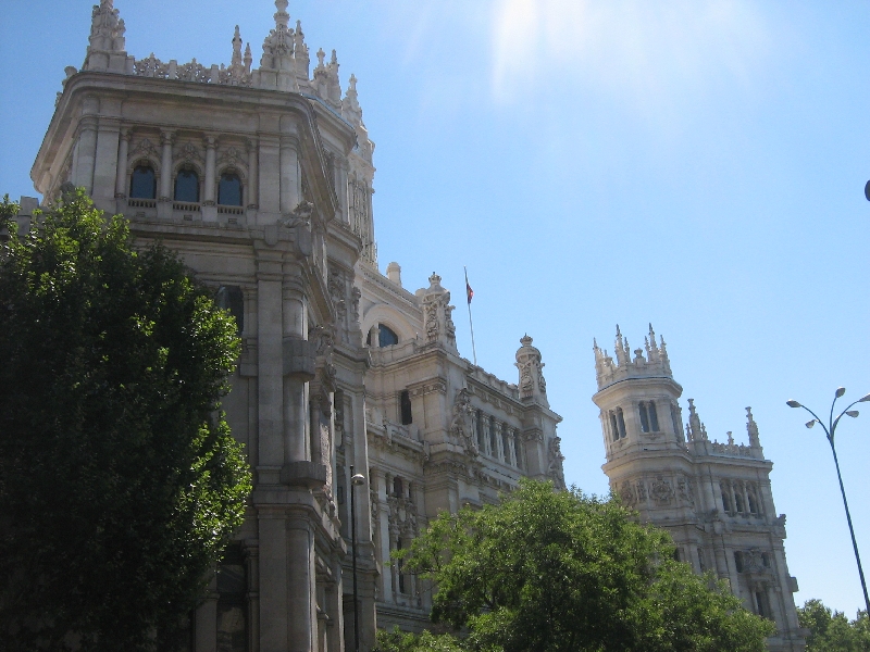 Round trip Spain: Madrid Trip Experience