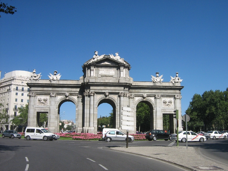 Photo Things to see, visit and do in Madrid During