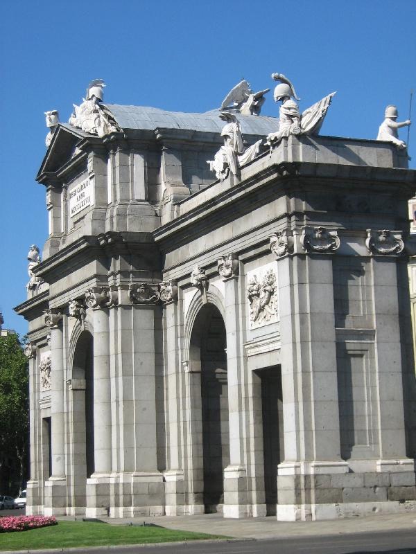 Photo Things to see, visit and do in Madrid pretty