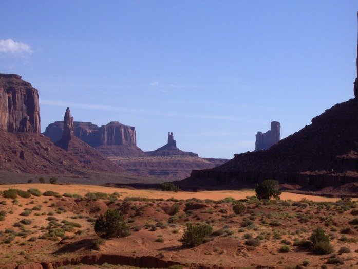 Grand Canyon in the National Park, United States