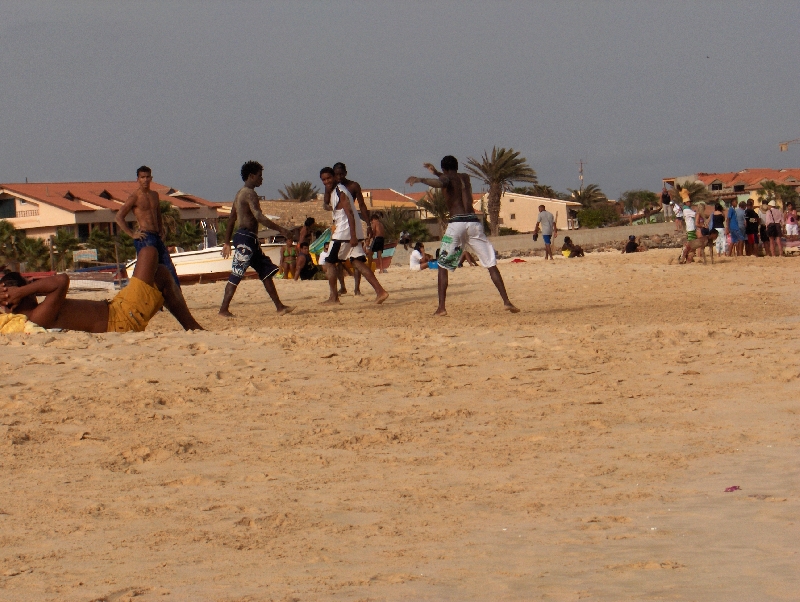 Capoeira pictures in Cape Verde, Cape Verde