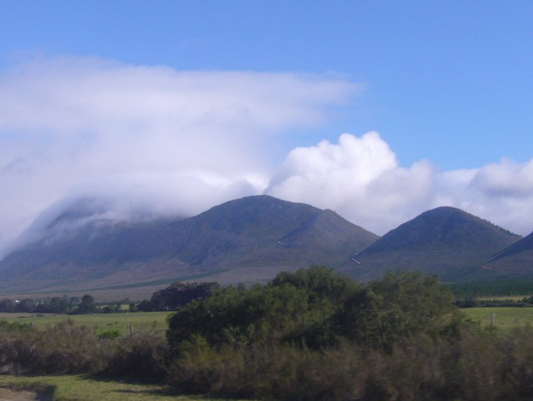 Cruising down the Garden Route, Cape Town South Africa