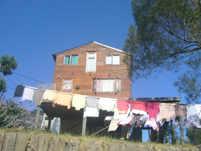 Pictures of the Rastafarian Community, South Africa