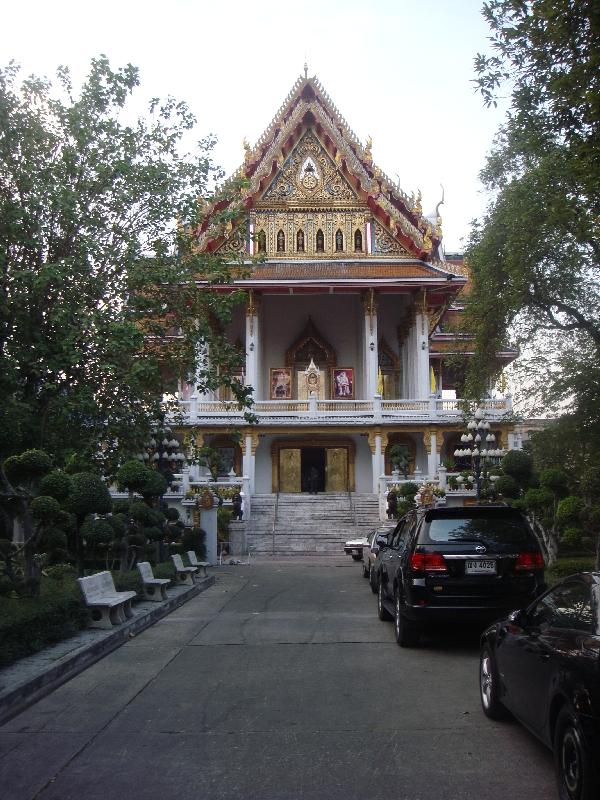 Pictures of Bangkok's Chinatown, Thailand