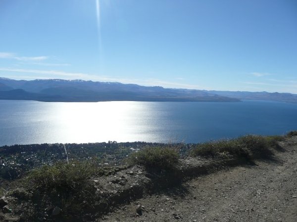The nature around Bariloche San Carlos de Bariloche  
