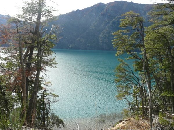 Pictures of the Nahuel Huapi Lake, San Carlos de Bariloche Argentina