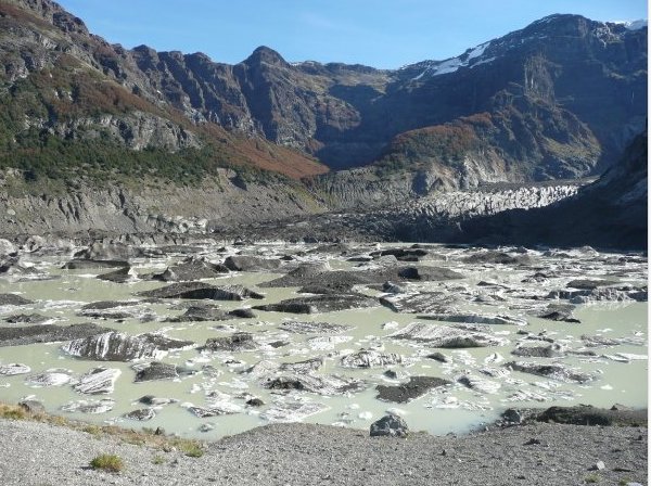 Glacial valley in Nahuel Huapi National Park
, Argentina