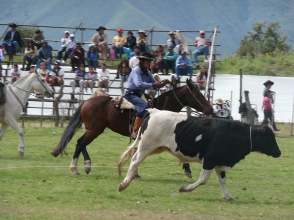 The traditions of the Gauchos in Salta, Salta Argentina