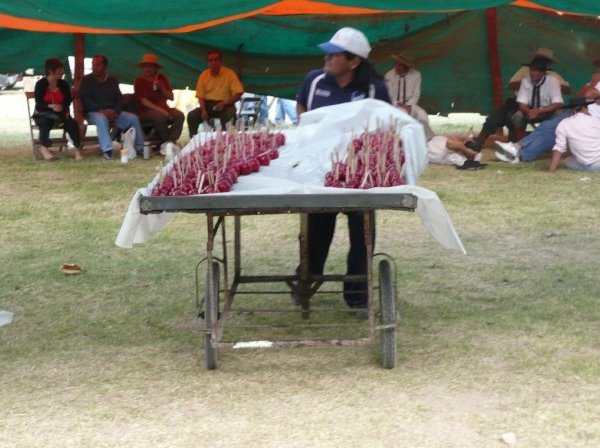 Gauchos community in Salta, Argentina, Argentina