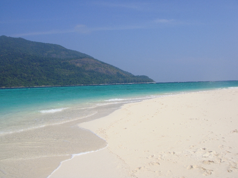 Pictures of Ko Lipe Beach, Ko Lipe Thailand