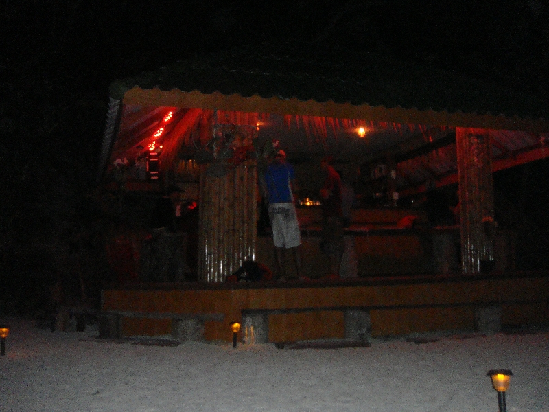 Ko Lipe Thailand The Mountain Resort Beach Bar