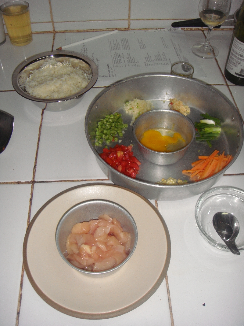 Pictures of Time for Lime cooking classes, Ko Lanta Thailand