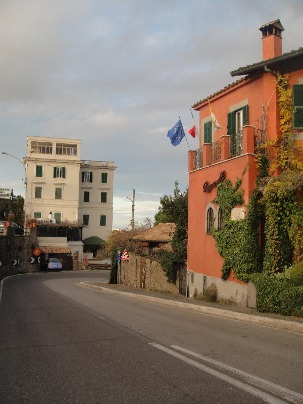 Canstel Gandolfo, Castel Gandolfo Italy