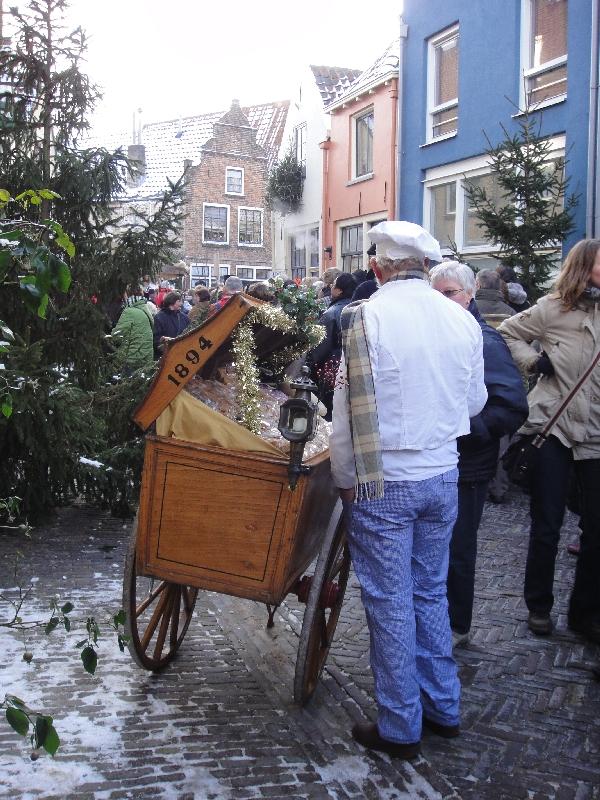 A real french bakery!, Netherlands