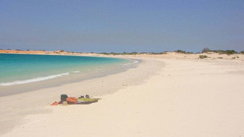 Pictures of Australian beaches, Cape Leveque Australia