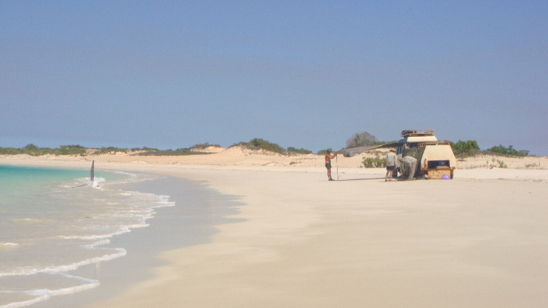 Australia's best beaches , Cape Leveque Australia