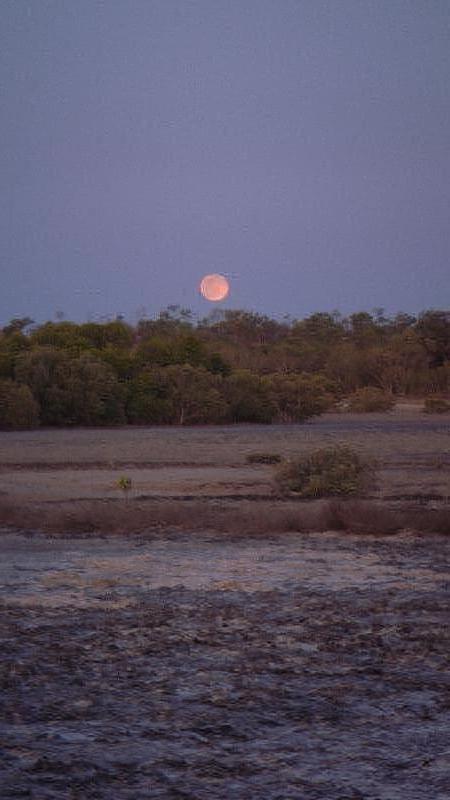 End of the Cape Leveque dat tour, Australia