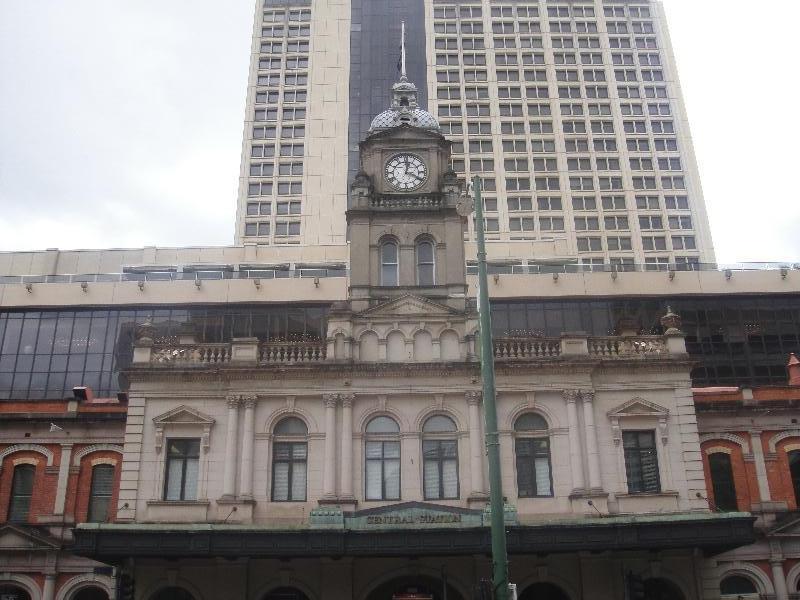 Pictures of Brisbane City Hall, Brisbane Australia